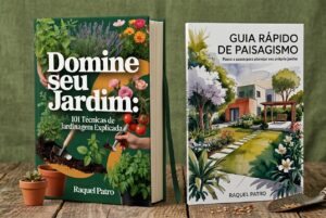 Domine seu Jardim: 101 Técnicas de Jardinagem Explicadas